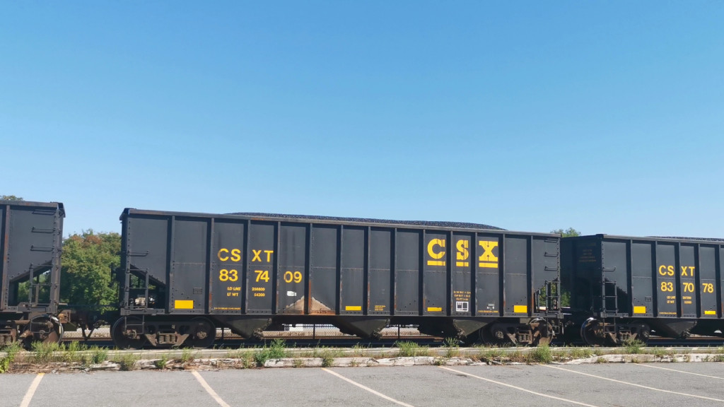 CSXT 837409